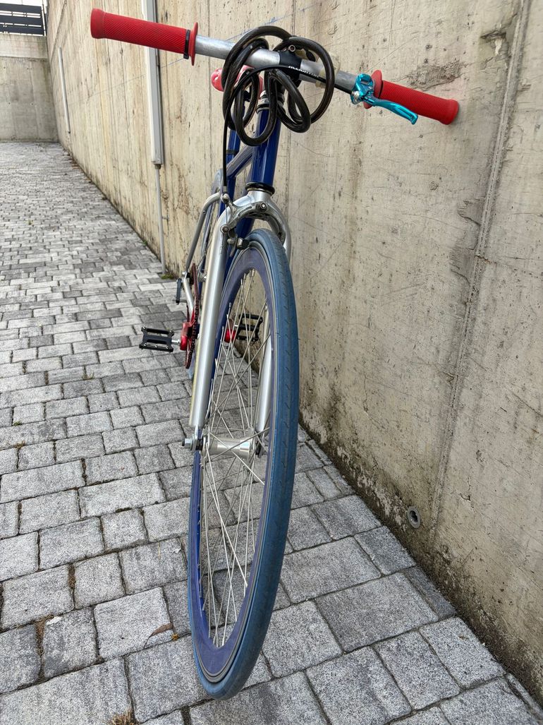 Used Fixed Custom 2010 Urban, Blue — image 6 of 8