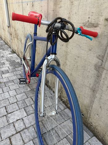 Used Fixed Custom 2010 Urban, Blue — image 7 of 8