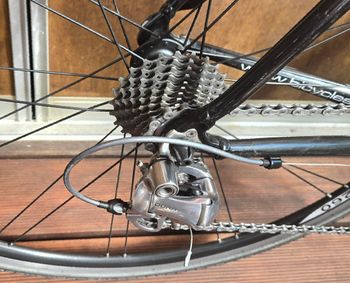 Gebrauchtes 2 Danger Equipe Pro 2011 Road & Gravel, Schwarz — Bild 3 von 6