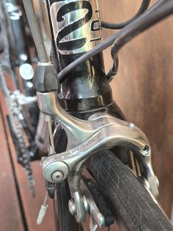 Gebrauchtes 2 Danger Equipe Pro 2011 Road & Gravel, Schwarz — Bild 5 von 6