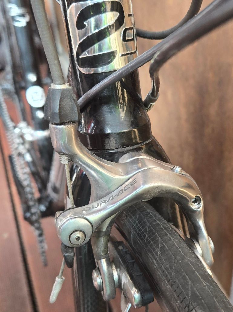 Gebrauchtes 2 Danger Equipe Pro 2011 Road & Gravel, Schwarz — Bild 5 von 6