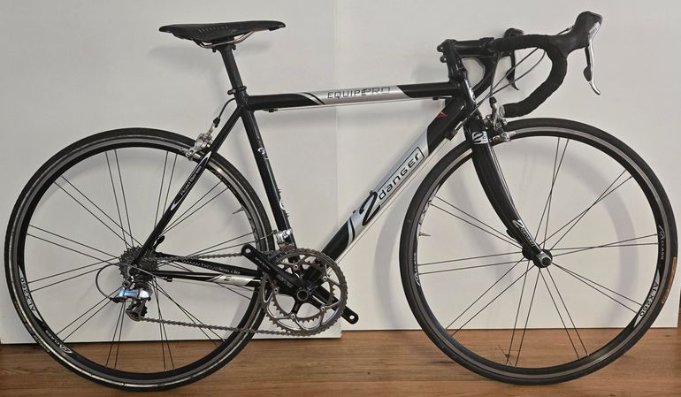 Gebrauchtes 2 Danger Equipe Pro 2011 Road & Gravel, Schwarz — Bild 1 von 6