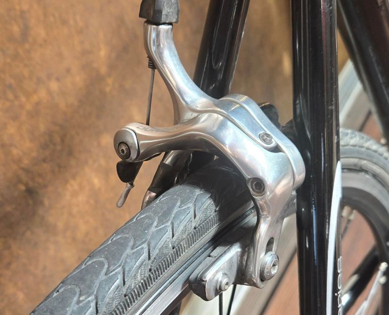 Gebrauchtes 2 Danger Equipe Pro 2011 Road & Gravel, Schwarz — Bild 4 von 6