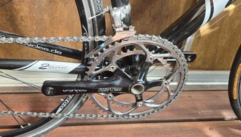 Gebrauchtes 2 Danger Equipe Pro 2011 Road & Gravel, Schwarz — Bild 2 von 6