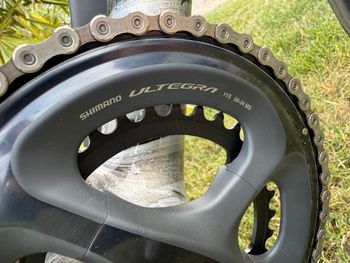 Used Meral Custom Shimano Dura Ace Di2 2025 Road & Gravel, Light Gray — image 4 of 8