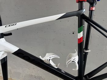 Used Colnago C68 Raod 2024 Frameset 2024 Road & Gravel, Black — image 9 of 9