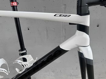 Used Colnago C68 Raod 2024 Frameset 2024 Road & Gravel, Black — image 5 of 9