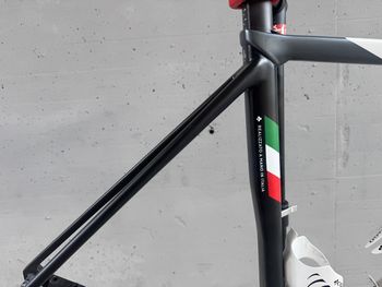 Used Colnago C68 Raod 2024 Frameset 2024 Road & Gravel, Black — image 4 of 9