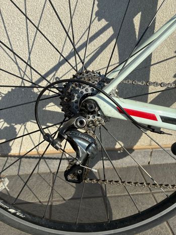 Tweedehands BMC Teammachine Shimano Ultegra 2016 Road & Gravel — afbeelding 4 van 6