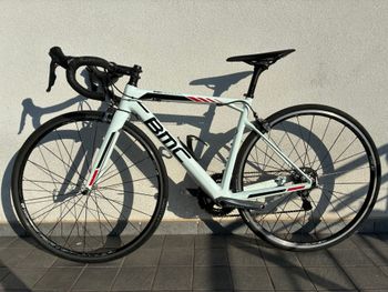 Tweedehands BMC Teammachine Shimano Ultegra 2016 Road & Gravel — afbeelding 2 van 6