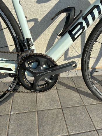 Tweedehands BMC Teammachine Shimano Ultegra 2016 Road & Gravel — afbeelding 3 van 6