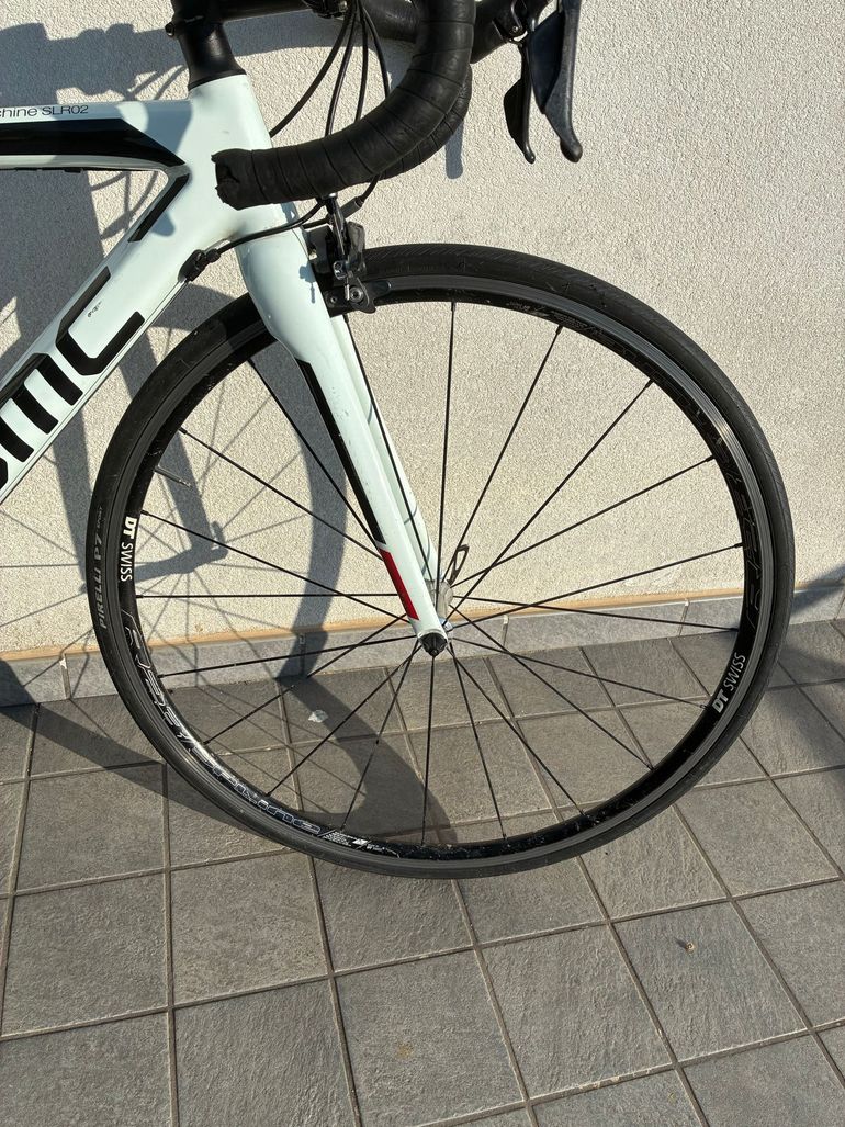 Tweedehands BMC Teammachine Shimano Ultegra 2016 Road & Gravel — afbeelding 6 van 6