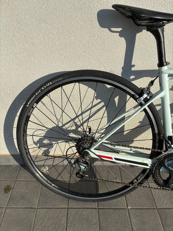 Tweedehands BMC Teammachine Shimano Ultegra 2016 Road & Gravel — afbeelding 5 van 6