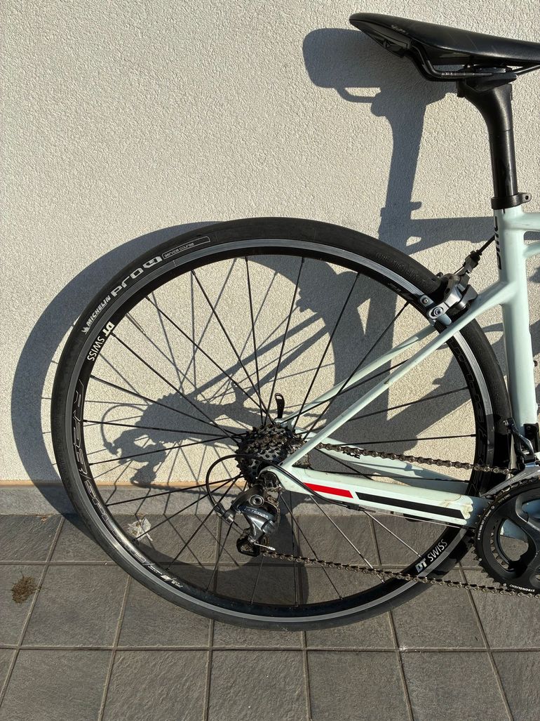 Tweedehands BMC Teammachine Shimano Ultegra 2016 Road & Gravel — afbeelding 5 van 6