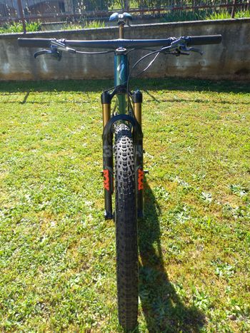 Used Specialized S-Works Epic World Cup - SRAM XX SL AXS, RockShox Ultimate 2024 2024 Mountainbike, Black, 29 — image 5 of 7