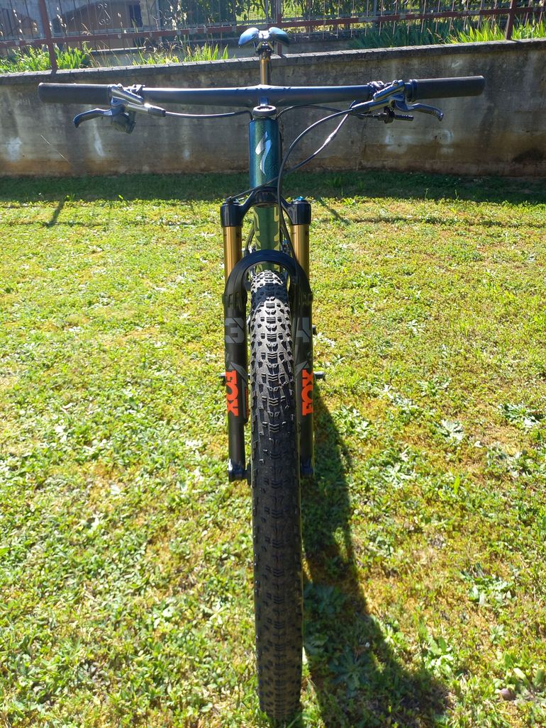 Used Specialized S-Works Epic World Cup - SRAM XX SL AXS, RockShox Ultimate 2024 2024 Mountainbike, Black, 29 — image 5 of 7