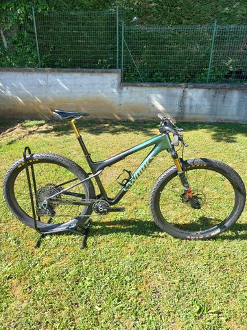 Specialized S-Works Epic World Cup - SRAM XX SL AXS, RockShox Ultimate 2024 2024 MTB usato