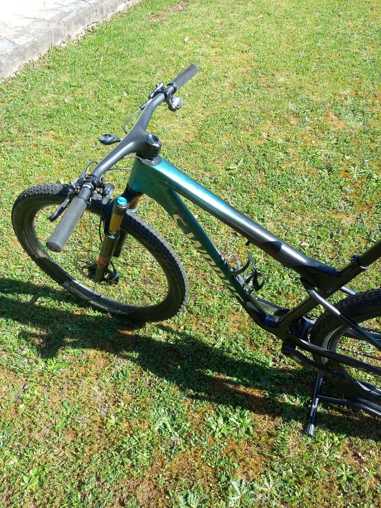 Used Specialized S-Works Epic World Cup - SRAM XX SL AXS, RockShox Ultimate 2024 2024 Mountainbike, Black, 29 — image 4 of 7