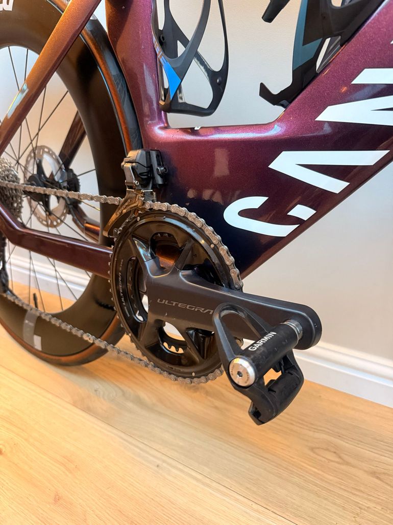 Brugt Canyon Speedmax CF SLX 8 Disc Di2 2023 2023 Road & Gravel — billede 4 af 5