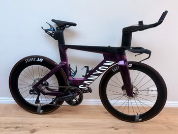 Brugt Canyon Speedmax CF SLX 8 Disc Di2 2023 2023 Road & Gravel