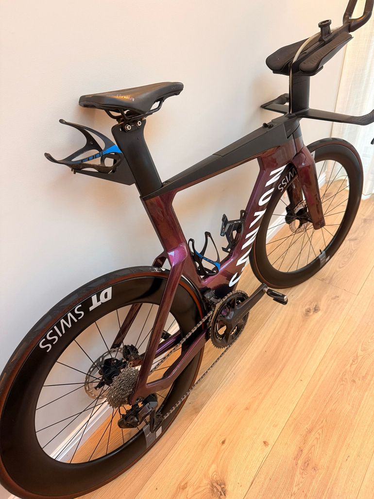 Brugt Canyon Speedmax CF SLX 8 Disc Di2 2023 2023 Road & Gravel — billede 3 af 5