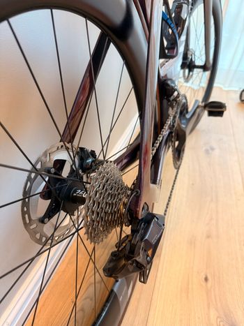 Brugt Canyon Speedmax CF SLX 8 Disc Di2 2023 2023 Road & Gravel — billede 2 af 5