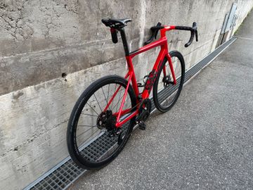 Tweedehands BMC Teammachine SLR 01 MOD 2023 Frameset 2023 Road & Gravel — afbeelding 4 van 4