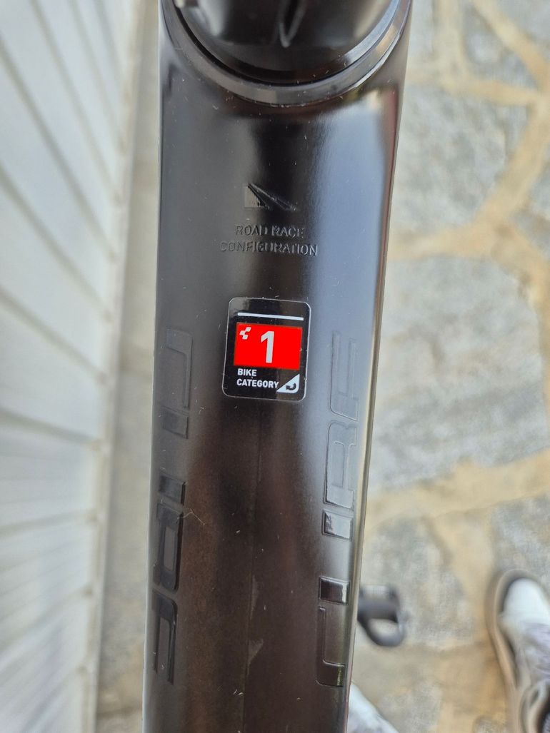 CUBE AGREE C:62 SLT Disc 2019 2019 Road & Gravel d'occasion — image 7 sur 10