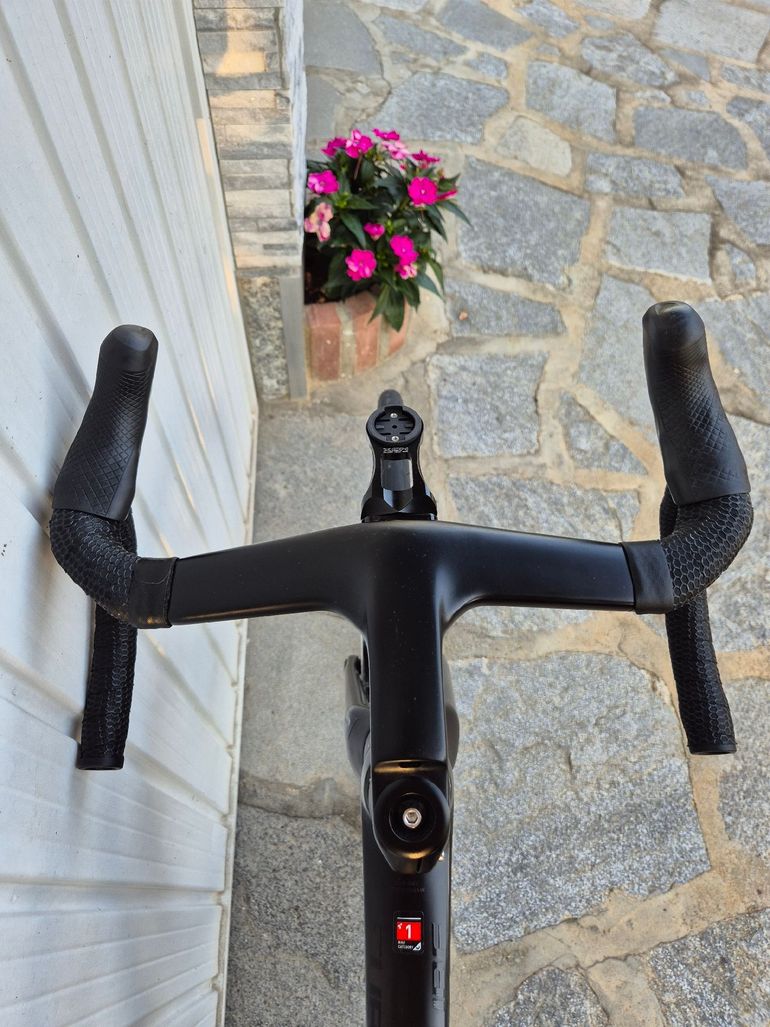 CUBE AGREE C:62 SLT Disc 2019 2019 Road & Gravel d'occasion — image 6 sur 10