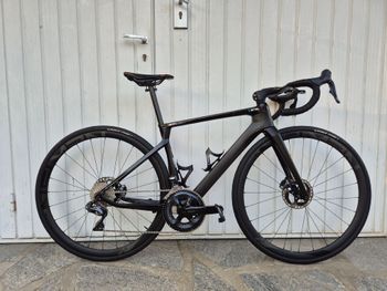 CUBE AGREE C:62 SLT Disc 2019 2019 Route & Gravel d'occasion
