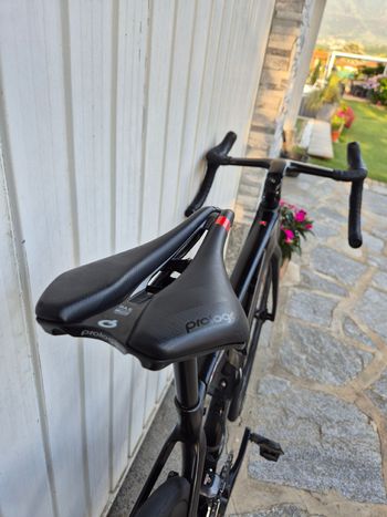CUBE AGREE C:62 SLT Disc 2019 2019 Road & Gravel d'occasion — image 4 sur 10