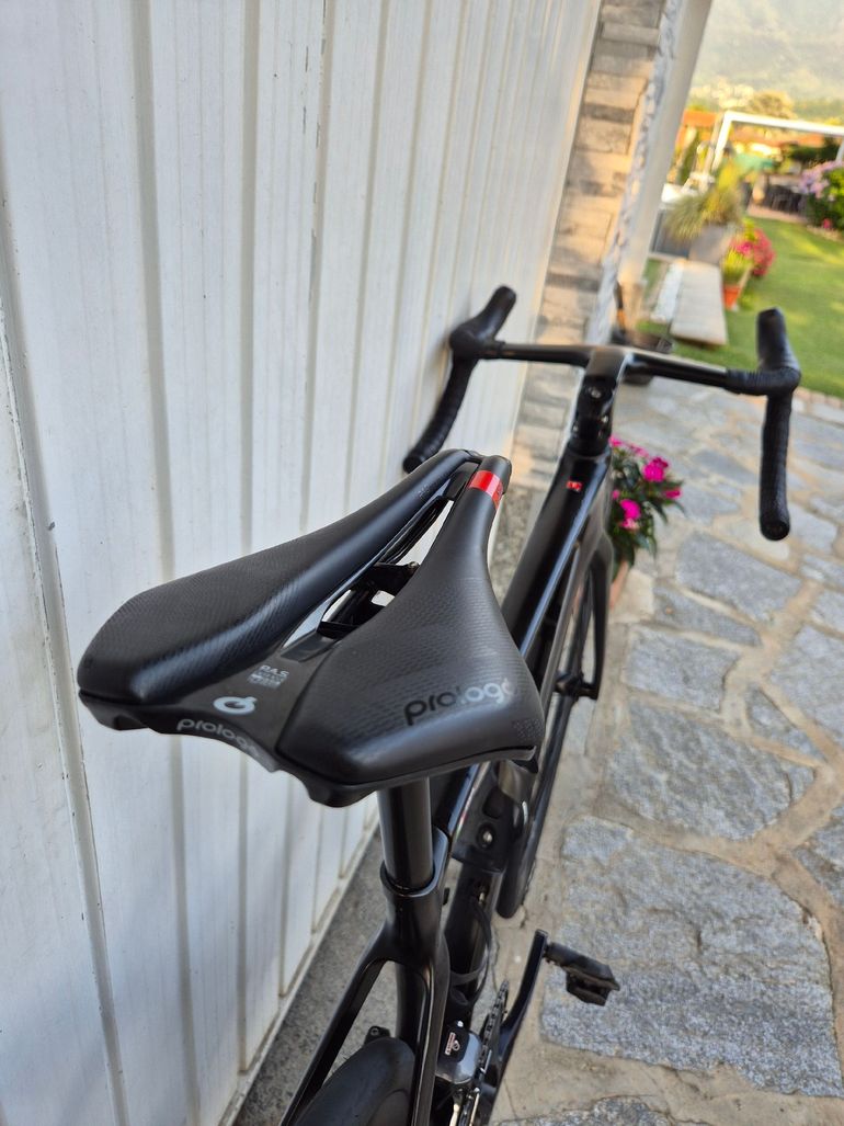 CUBE AGREE C:62 SLT Disc 2019 2019 Road & Gravel d'occasion — image 4 sur 10