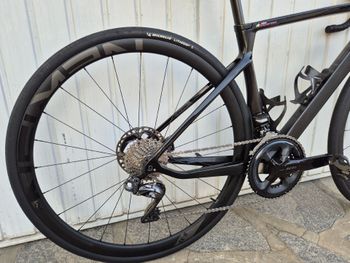 CUBE AGREE C:62 SLT Disc 2019 2019 Road & Gravel d'occasion — image 3 sur 10
