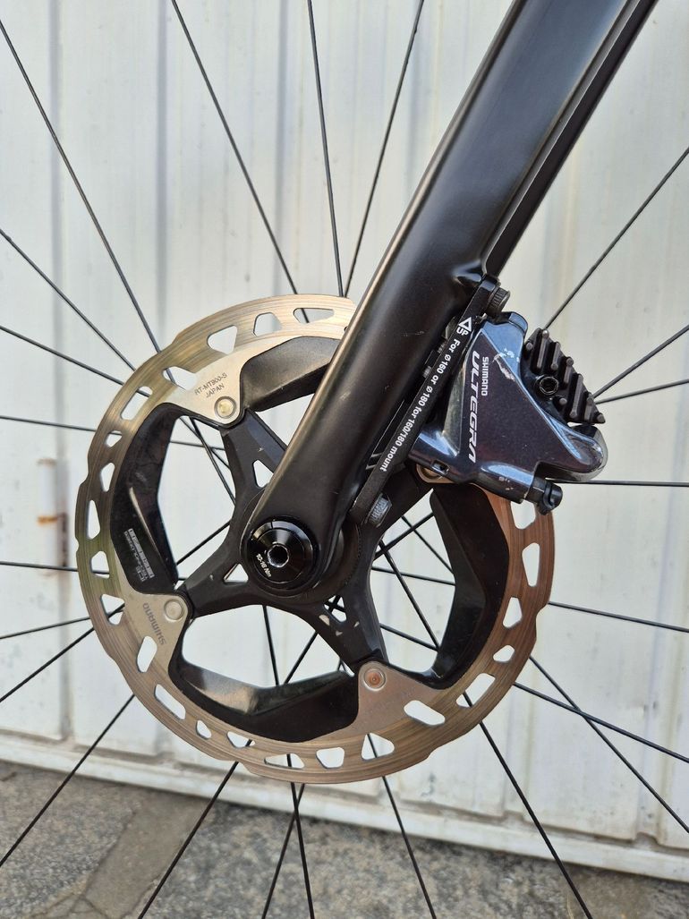 CUBE AGREE C:62 SLT Disc 2019 2019 Road & Gravel d'occasion — image 8 sur 10