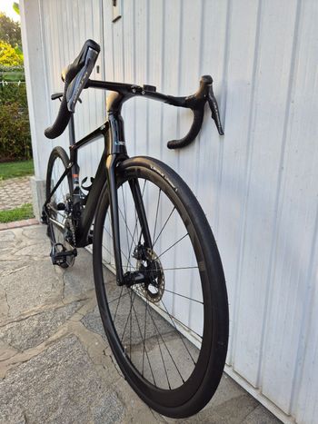CUBE AGREE C:62 SLT Disc 2019 2019 Road & Gravel d'occasion — image 5 sur 10