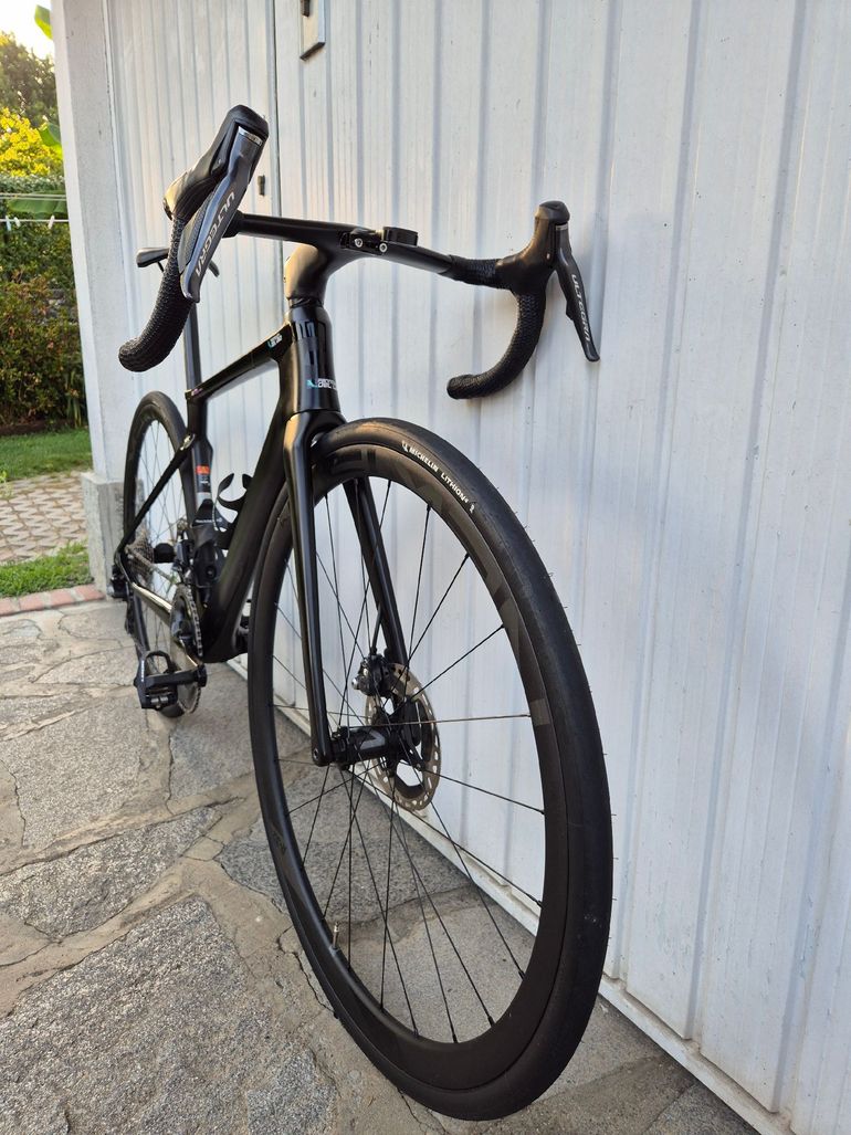 CUBE AGREE C:62 SLT Disc 2019 2019 Road & Gravel d'occasion — image 5 sur 10