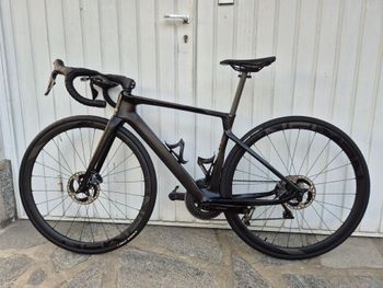 CUBE AGREE C:62 SLT Disc 2019 2019 Road & Gravel d'occasion — image 2 sur 10