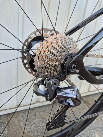CUBE AGREE C:62 SLT Disc 2019 2019 Road & Gravel d'occasion — image 10 sur 10