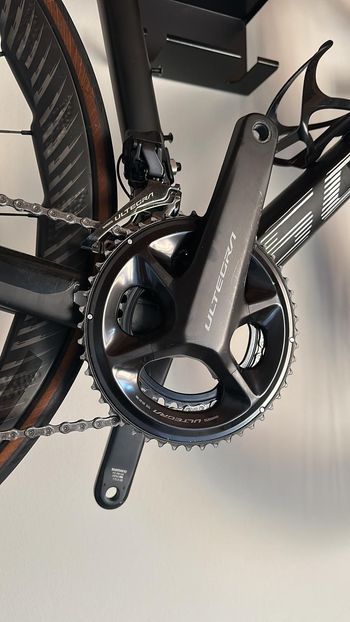 Used Scott Addict RC Shimano Ultegra Di2 (12 Speed) 2023 Road & Gravel, Black — image 4 of 5