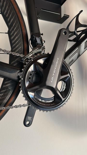 Tweedehands Scott Addict RC Shimano Ultegra Di2 (12 Speed) 2023 Road & Gravel — afbeelding 4 van 5