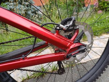 Used Canyon Spectral AL 8.0 2016 2016 Mountainbike, Red — image 6 of 15