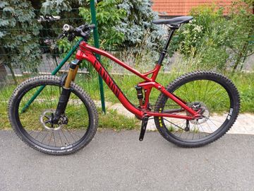 Canyon Spectral AL 8.0 2016 2016 MTB d'occasion