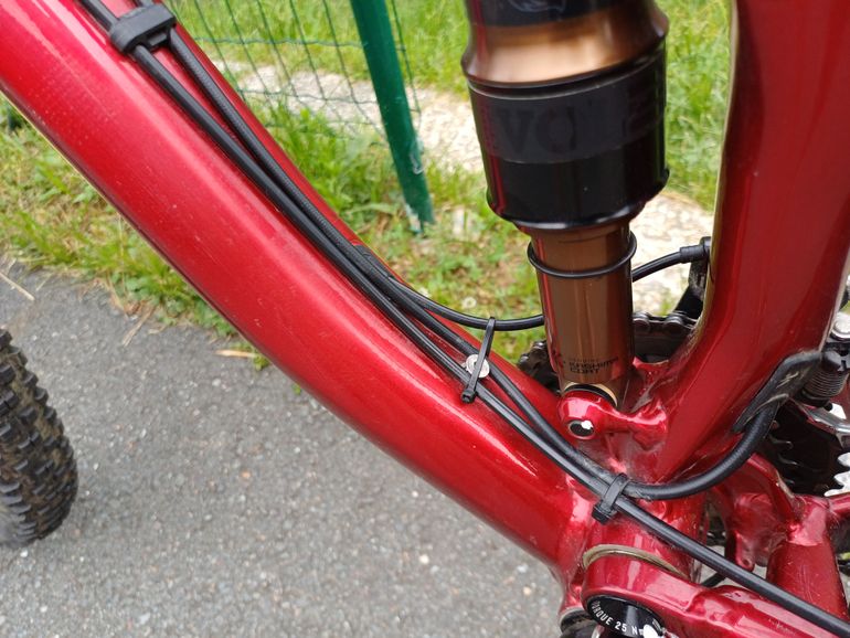Used Canyon Spectral AL 8.0 2016 2016 Mountainbike, Red — image 11 of 15