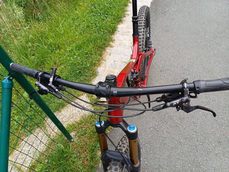 Used Canyon Spectral AL 8.0 2016 2016 Mountainbike, Red — image 14 of 15