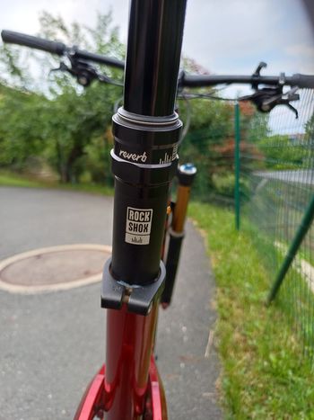Used Canyon Spectral AL 8.0 2016 2016 Mountainbike, Red — image 10 of 15