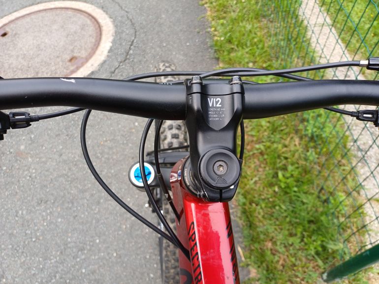 Used Canyon Spectral AL 8.0 2016 2016 Mountainbike, Red — image 15 of 15