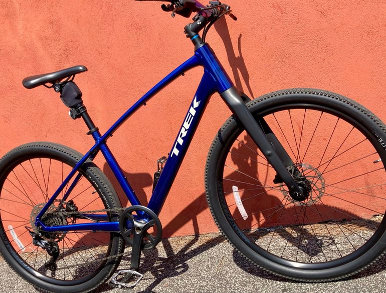 Brugt Trek Dual Sport 3 Gen 5 2023 2023 Urban — billede 2 af 4