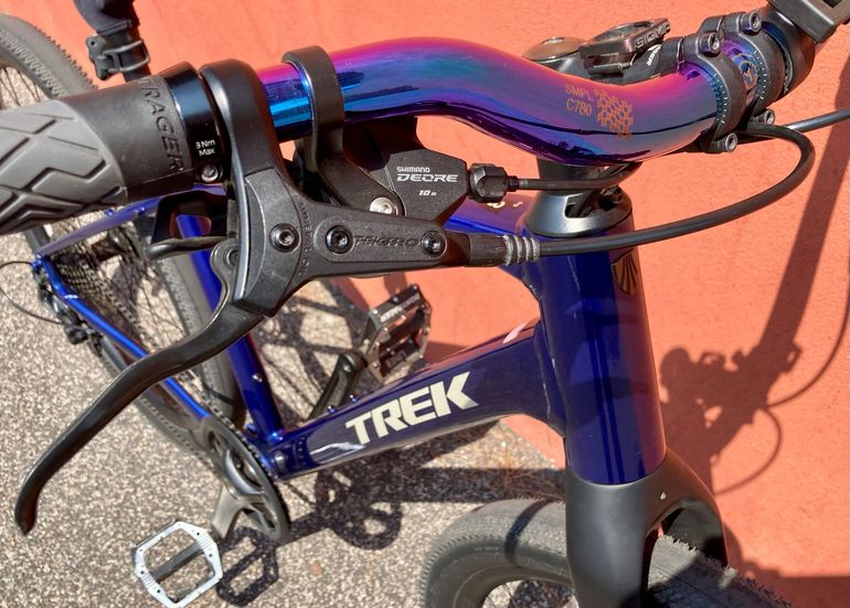 Brugt Trek Dual Sport 3 Gen 5 2023 2023 Urban — billede 4 af 4