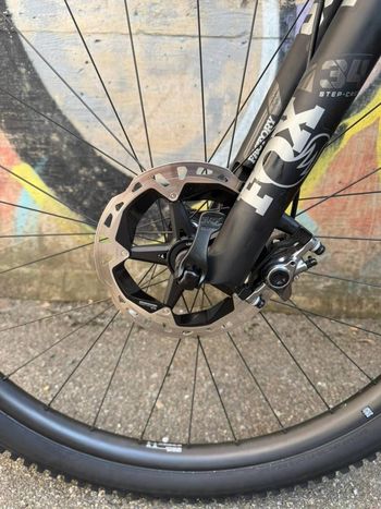 Used Orbea OIZ M-PRO 2025 2025 Mountainbike, Green — image 12 of 15