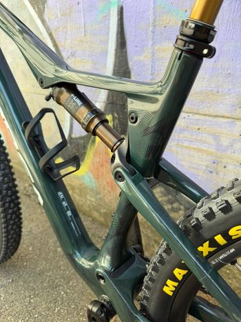 Used Orbea OIZ M-PRO 2025 2025 Mountainbike, Green — image 15 of 15